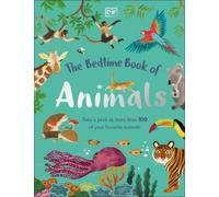 The Bedtime Book of Animals (Relié) Bedtime Books