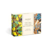 The Bee and the Butterfly Playing Cards