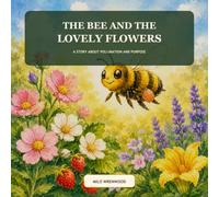 THE BEE AND THE LOVELY FLOWERSS