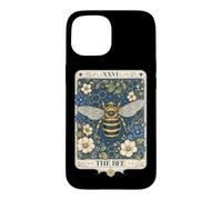 The Bee Carte de Tarot Vintage Motif Abeilles Coque pour iPhone 15