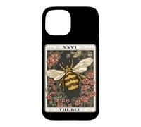 The Bee Carte de Tarot Vintage Motif Abeilles Coque pour iPhone 15