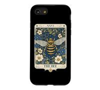 The Bee Carte de Tarot Vintage Motif Abeilles Coque pour iPhone SE (2020) / 7/8