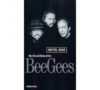 The Bee Gees - Bee Gees - Complete Story [VHS] [Import allemand]