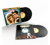 The Bee Gees / Grease - John Travolta "Glory Days Of Disco" Vinyl Collection: Grease / Saturday Night Fever