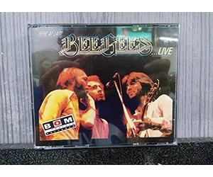 The Bee Gees - Here at Last-Live