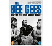The Bee Gees: How Can You Mend A Broken Heart [12] Dvd