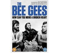 The Bee Gees-How Can You Mend a Broken Heart (DVD) [2020] [Import]