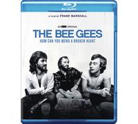 The Bee Gees: How Can You Mend A Broken Heart? [Usa][Blu-Ray]