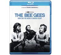 The Bee Gees: How Can You Mend a Broken Heart? – BBC – Blu-ray (USA)