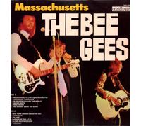 The Bee Gees - MASSACHUSETTS LP UK CONTOUR 0 12 TRACK (CN2002)