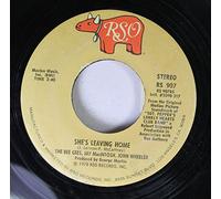 The Bee Gees/Robin Gibb - The Bee Gees/Robin Gibb 45 RPM She's Leaving Home / Oh! Darling