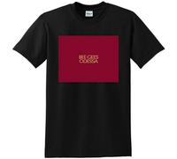 The Bee Gees T Shirt Odessa Vinyl CD Cover Tee Small Medium Large Or XL Unisex 100% Cotton Short-Sleeve T-Shirts Black XXL