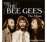 The Bee Gees - The Album (2cd)-The Bee Gees