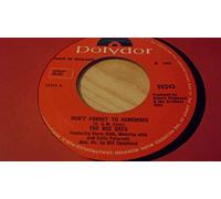 The Bee Gees - The Bee Gees - Don't Forget To Remember / The Lord (7" Vinyl)
