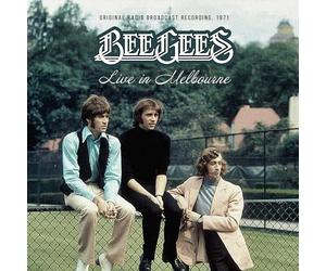 The Bee Gees - The Bee Gees - Live In Melbourne (Original Radio Broadcast Recording, 1971)