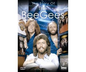 The Bee Gees - The Story of...Robin, Barry & Maurice Gibb [DVD]