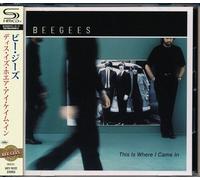 The Bee Gees - This Is Where I Came In - SHM-CD [New CD] SHM CD, Japan - Import