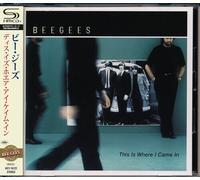 The Bee Gees - This Is Where I Came In - SHM-CD [New CD] SHM CD, Japan - Import