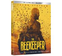 The Beekeeper [4K Ultra HD + Blu-Ray]