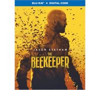 The Beekeeper [Blu-Ray] Digital Copy