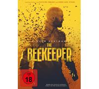 The Beekeeper DVD (DVD) Jason Statham Jeremy Irons Josh Hutcherson Minnie Driver
