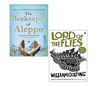 The Beekeeper of Aleppo, Lord of the Flies (Centenary Edition) 2 Books Collection Set
