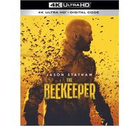 Beekeeper Blu-ray 4K Ultra HD