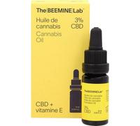 THE BEEMINE LAB CBD Oil Basic 3% - 10 ml