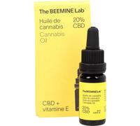 THE BEEMINE LAB CBD Oil Forte+ 20% - 10 ml