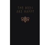 The Bees Are Happy: Valheim inspired Viking videogame fan art notebook or journal