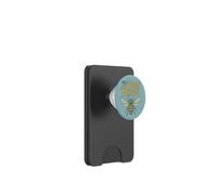 The Bees Knees Funny Bee Pun Printemps Été Buzz PopSockets PopWallet pour MagSafe