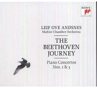 Beethoven journey - Concertos pour piano 1 & 3