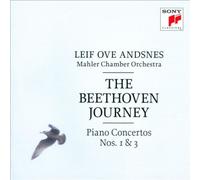 The Beethoven Journey: Piano Concertos Nos. 1 & 3 [CD] NEUF