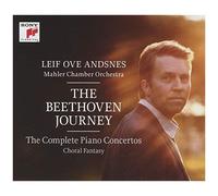Leif Ove Andsnes – The Beethoven Journey : The Complete Piano Concertos – CD