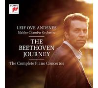 The Beethoven Journey : The Complete Piano Concertos CD
