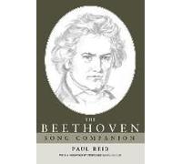 The Beethoven Song Companion