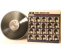 THE BEETLES - THE BEATLES A hard days night Two box EMI. UK pressing 1964 Parlophone