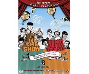 The Before Monty Python: At Last the 1948 Show / Do Not Adjust Your Set [ Origine Néerlandais, Sans Langue Francaise ]