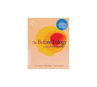 The Before Trilogy - Before Sunrise - Before Sunset - Before Midnight