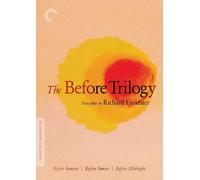 The Before Trilogy (Criterion Collection) [Dvd]