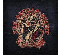 Beggar Belief – Coming Straight Through Crooked Street – Vinyle (Plastic Head)