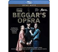 The Beggar's Opera Blu-ray