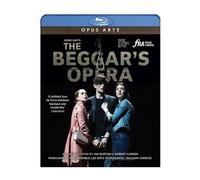The Beggar's Opera Blu-ray