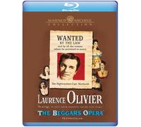 The Beggar's Opera (Blu-ray) Dorothy Tutin Laurence Olivier Stanley Hollloway