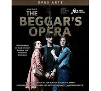 The Beggar's Opera DVD DVD