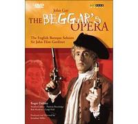 The Beggar's opera E