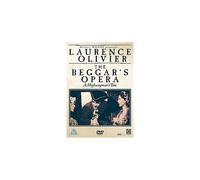 The Beggar's Opera - Laurence Olivier, Peter Brook - Dvd (2008)