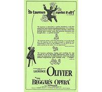 The Beggar's Opera [VHS] [Import allemand]