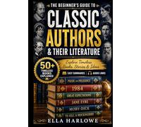 The Beginner’s Guide to Classic Authors and Their Literature