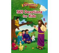 Zondervan – The Beginner's Bible 365 Devotions for Kids